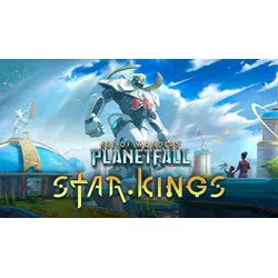 Age of Wonders: Planetfall - Star Kings