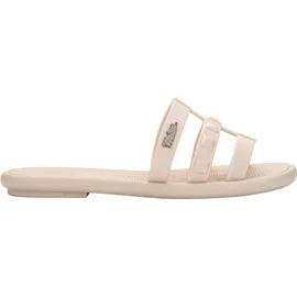 Melissa Sun Atlantis Ad Flat Sandal Beige 39