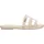 Melissa Sun Atlantis Ad Flat Sandal Beige 39