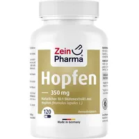 ZeinPharma Hopfen 350 mg Extrakt Kapseln