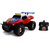 Jada RC-Auto Spider-Man Buggy 2CH RTR rot/blau (253228000)