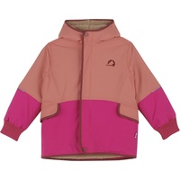 Finkid Kinder Moska Mukka Jacke (Größe 122 , rosa)