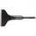 Rennsteig Fliesenmeissel 80 SDS-plus 170 mm