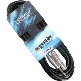 RØDE Microphones Rode NTH-100 Studio-Kopfhörer mit Verlängerung 3m - Schwarz