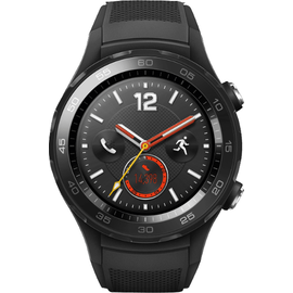 Huawei Watch 2 carbon schwarz