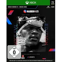 Madden NFL 21 Next Level Edition Xbox Series X NEU - OVP