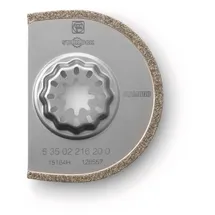 Fein Diamant-Sägeblatt segmentiert SL Durchmesser 75 x 1,2