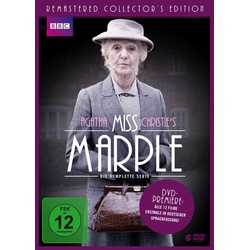 Miss Marple - Die komplette Serie mit allen 12 Filmen [6 DVDs]