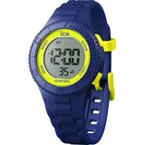 ICE-Watch Kinder Uhr ICE Digit Navy yellow