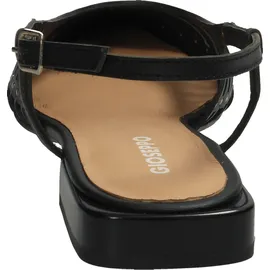 Gioseppo Damen Jericho Mary Jane Schuh, Schwarz, 41 EU