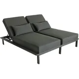Kettler Pure Daybed/ Aluminium/Sunbrella® - Anthrazit