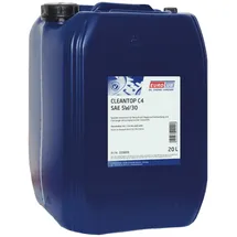 Eurolub CLEANTOP C4 220020 SAE 5W-30 20 l