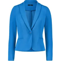 Zero Blazer, Paspeltaschen, für Damen, 8108 CAMPANULA, 38