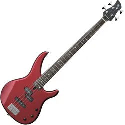 Yamaha TRBX174 E-Bass Red Metallic