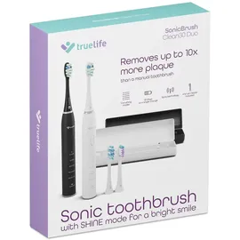 TrueLife SonicBrush Clean30 Duo