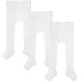 CAMANO Strumpfhose 3er-Pack white