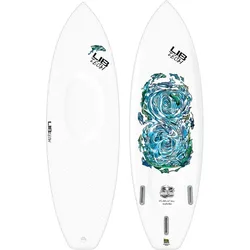 LIB TECH WHIRLPOOL Surfboard 2025 - 5,4