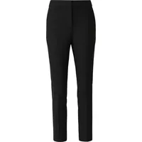 s.Oliver 7/8-Hose Slim-Fit schwarz 36