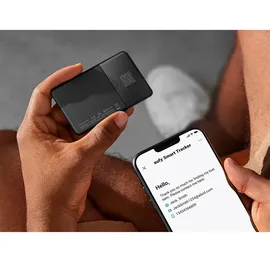 Anker SmartTrack Card schwarz