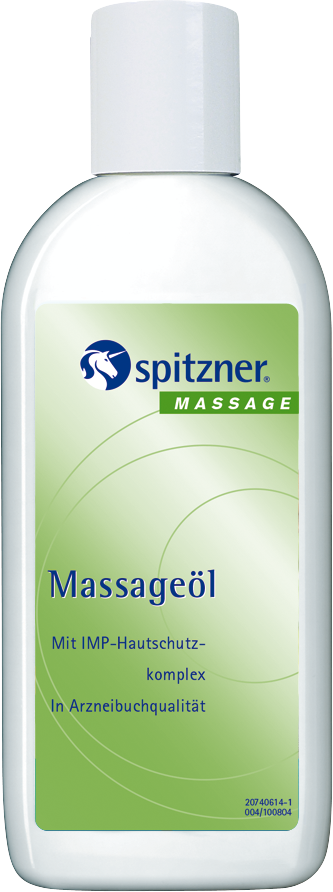 Spitzner Massageöl 200ml