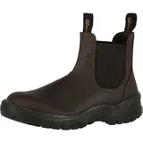 Sicherheitsstiefel S3 "72457C Var. 8" - 45 - braun
