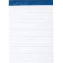 BRUNNEN Notizblock 1055331 DIN A6 50Blatt liniert