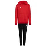 adidas Entrada 22 Trainingsanzug Rot 128