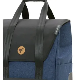 andersen shopper manufraktur Royal Shopper Senta 2.0 blau 0,24 x 0,35 x 0,58 m