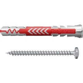 fischerwerke DuoPower 8 x 65 S PH 4 Stück