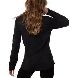 Protest Damen 1/4-reißverschluss REFABRIZ 1/4 zip Skipullover - M