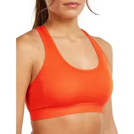 Icebreaker Zoneknit Orange/Rot/Schwarz XL