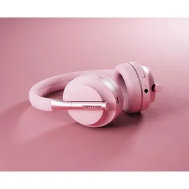 Happy Plugs Play pink gold