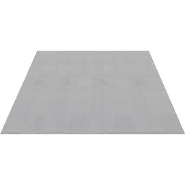 MERINOS Fellteppich Loft Grau ca. 60x110cm