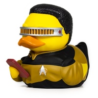 TUBBZ Box-Ausgabe Geordi La Forge - Figur