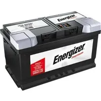 Autobatterie ENERGIZER 12V 80Ah 740A B13