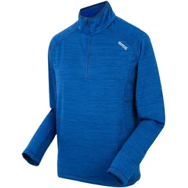 Regatta Fleecepullover Blau 3XL