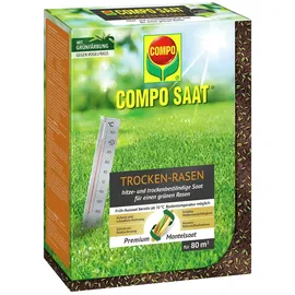 Compo Saat® Trocken-Rasen 2 kg für 80 m2