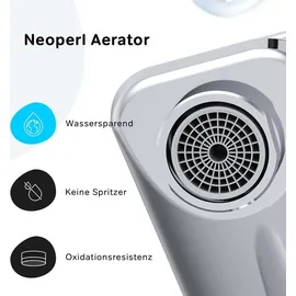 AM.PM X-Joy Einhandmischer Chrom