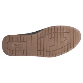 Rieker Slip-Ons Herren Braun/Grau 45