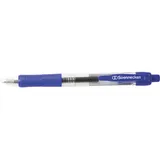 SOENNECKEN Gelschreiber Basic Blau 0,4 mm 50 St.