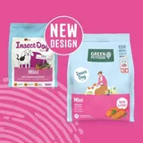 Green Petfood Mini with Insects 3 kg