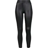 URBAN CLASSICS Leggings black XXL