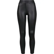 URBAN CLASSICS Leggings black XXL