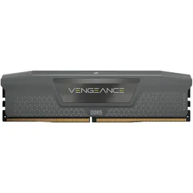 Corsair Vengeance grau DIMM Kit 64GB, DDR5-6000, CL30-36-36-76 (CMK64GX5M2B6000Z30)