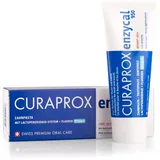 Zahnpasta Zahnpaste Milde Fluoridzahnpasta mit Enzymen ohne SLS CURAPROX 75 ml