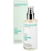 Santaverde Pure Clarifying Toner ohne Duft 100 ml