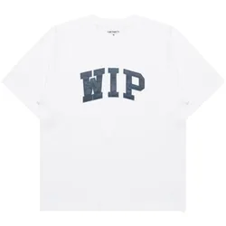 Carhartt WIP S/S WIP T-Shirt - Weiss - M