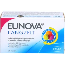 EUNOVA LANGZEIT 30 St