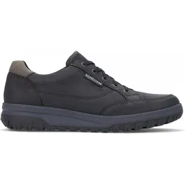 Mephisto Paco Herren, Halbschuhe, Größe:42.5 EU - Schwarz