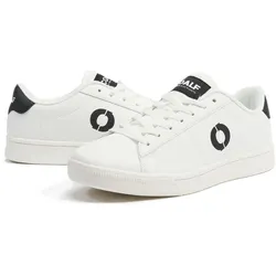 Ecoalf Deluxe Distribution Sneakers Silber - 37